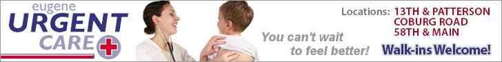 Urgent Care in Eugene