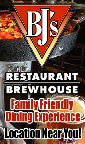 BJ's Pizza