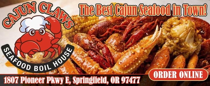 Cajun Claws Seafood Boil House