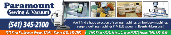 Paramount Sewing & Vacuum