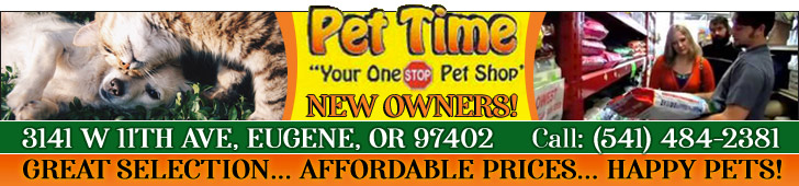 Pet Time under New Ownership