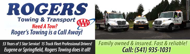 Rogers Towing