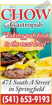 Chow's Gastro Pub in Springfield