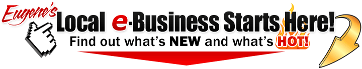 local business in eugene oregon starts here